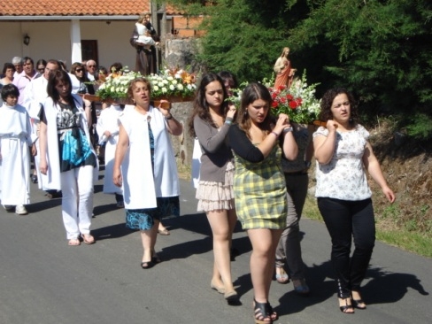 Xartinho- Festa em honra de Santo António com balanço positivo