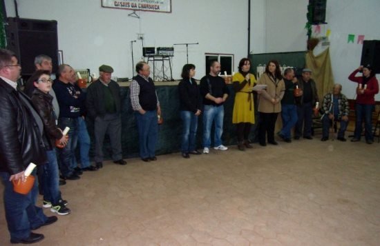 Festa do Vinho em Casais da Charneca premiou produtores da região