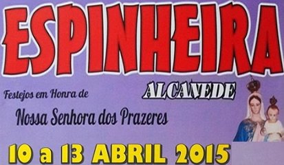 Festas em honra de Nossa Senhora dos Prazeres animam Espinheira