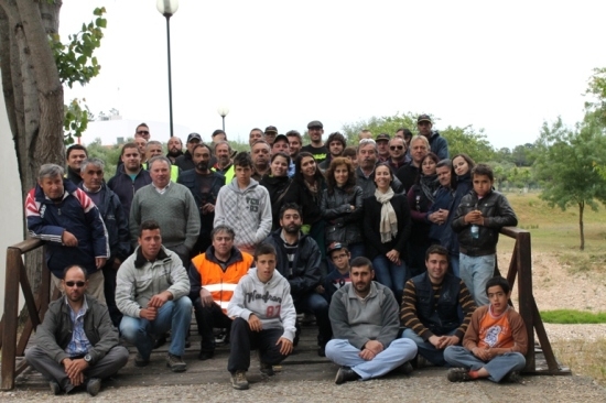 35 Anos da A.R.C.A assinalados com um Passeio de Motociclos e almoço convívio