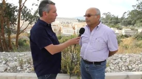 Autárquicas 2013 – Entrevista a António Baptista candidato do PS à JF Alcanede