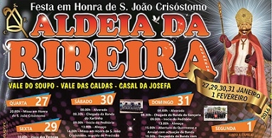 Comissão de Festas de Aldeia da Ribeira continua a aposta na animação musical