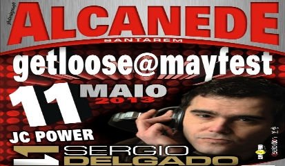 Dj Sérgio Delgado em Alcanede a convite da Comissão de Atividades da SFA