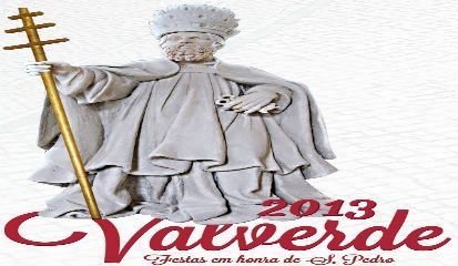 Estátua em honra de São Pedro inaugurada durante as festas do padroeiro de Valverde
