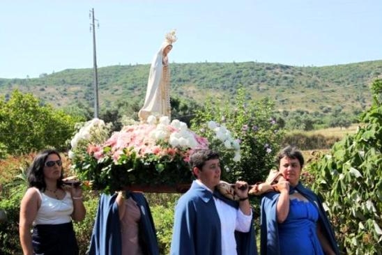 Tudo a “postos” para a festa em Mata do Rei