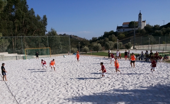 Equipa de Vale do Carro venceu II Torneio de Futebol Praia Seca