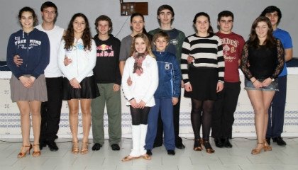 Alunos da Escola de Danças de Salão de Aldeia da Ribeira têm novo diretor técnico