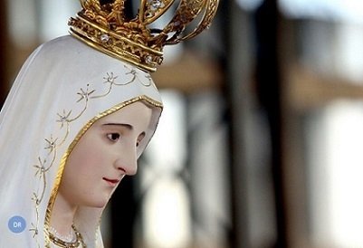 Imagem peregrina de Nossa Senhora visita Alcanede