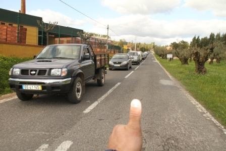 Governo confirma obras de requalificação da ER 361 para 2012