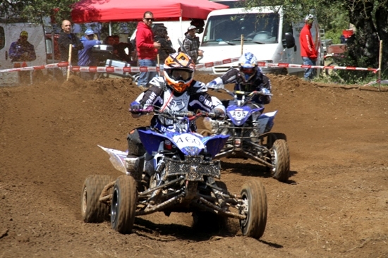 Mais de 150 Pilotos Yamaha brilharam em Alcanede na 2ª Prova do Troféu 2013