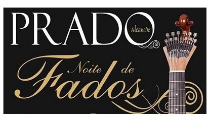 Noite de fados traz música ao Prado