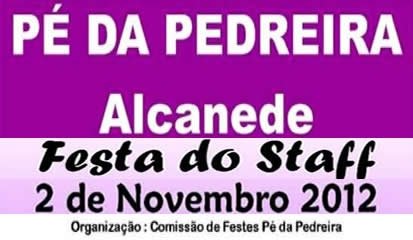 Comissão de Festas de S. Susana apresenta resultados durante Festa do Staff