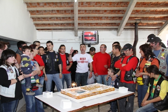 Grupo Motard “Doidos por Elas” assinala 9º Aniversário de 15 a 17 de março