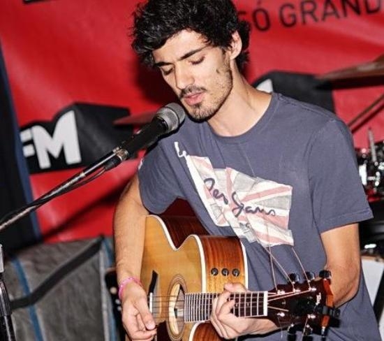 João Santos está entre os 4 finalistas do Ídolos 2012