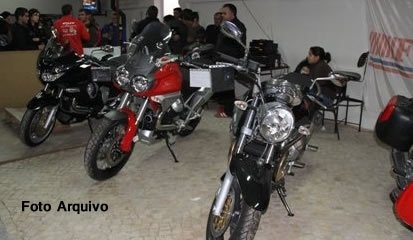 Grupo Motard “Doidos por elas”, assinala de 18 a 20 de março 12 anos de existência