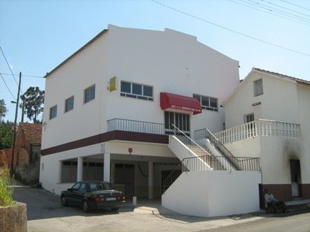 Centro de Convívio Cultural e Desportivo de Mata do Rei