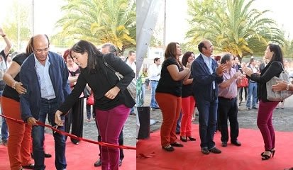 Fotos – Inauguração da Expo-Alcanede uma freguesia em movimento