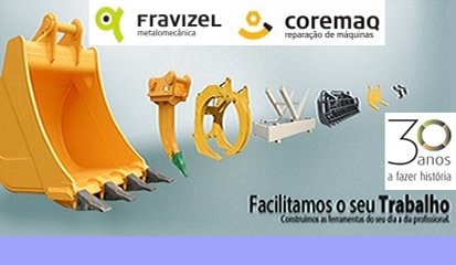 Fravizel assinala 30 anos de vida na presença dos seus parceiros mais emblemáticos