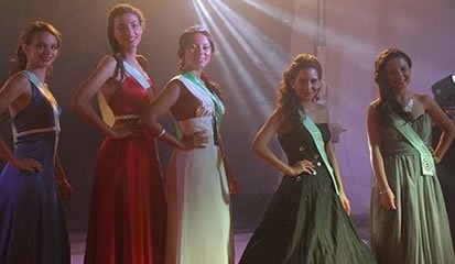 Fotos – Inês Louro da Murteira ostenta a Faixa de Miss Freguesia de Alcanede