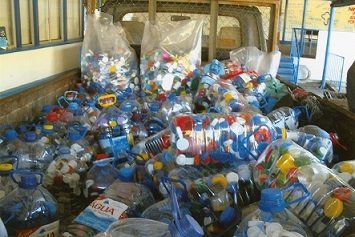 Agrupamento de Escolas “Tampinhas de solidariedade”