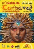 Rainha do carnaval de Santarém é de Alcanede