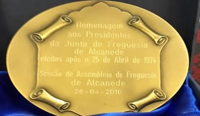Fotos – Primeiras eleições após o 25 de abril na Freguesia de Alcanede ultrapassou os 90% de adesão