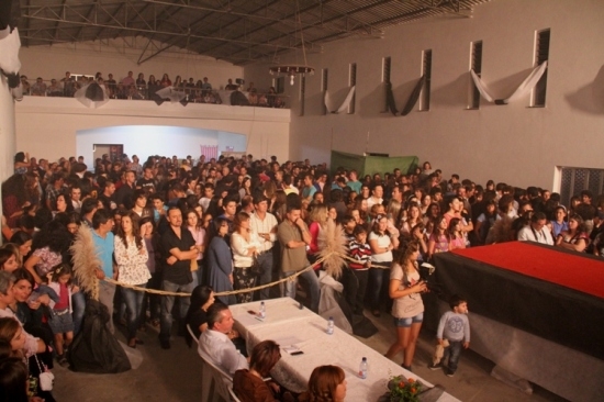 VI Miss freguesia de Alcanede – Noite de beleza regressa a Alqueidão do Rei