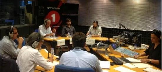 Autárquicas 2013 – Candidatos à CMS estiveram em debate na Antena 1