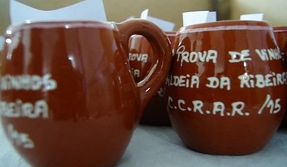 Vinhos compotas e artesanato levaram público a Aldeia da Ribeira