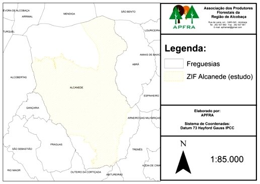 Receio de burlas atrasa constituição da ZIF de Alcanede