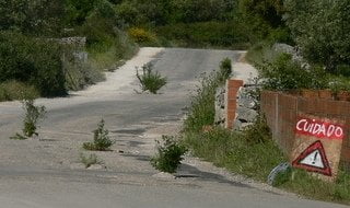 Obras na estrada Cortiçal – Barreirinhas avançam para a semana