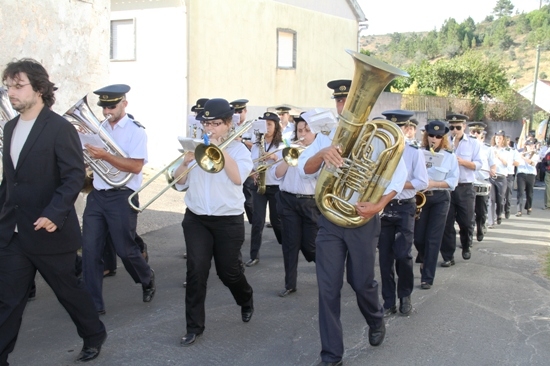 Banda do Xartinho prepara-se para comemorar 67 anos de vida