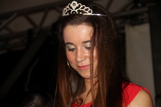 Mariana Filipe é a nova Miss Freguesia de Alcanede 2013