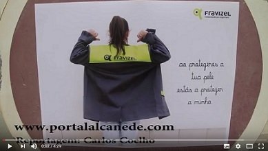 Video – Grupo Fravizel solidário na luta contra o cancro