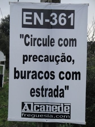 Movimento Cívico ER 361 leva queixas de empresários e presidentes de junta a S. Bento
