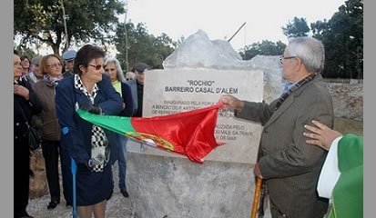 Obra de requalificação assinala 10 anos da constituição da Assembleia de Compartes do Baldio de Vale da Trave