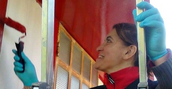 Cristina Neves – “É preciso que os utentes do Centro de Saúde se organizem e se unam nesta luta quando chegar a hora de avançarmos”.