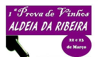 Centro Cultural e Recreativo organiza 1ª Prova de Vinhos de Aldeia da Ribeira