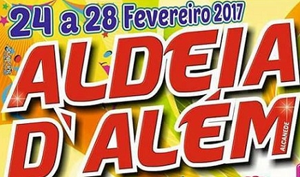 Aldeia de Além em Festa de 24 a 28 de fevereiro