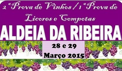 Prova de vinhos regressa à Aldeia da Ribeira