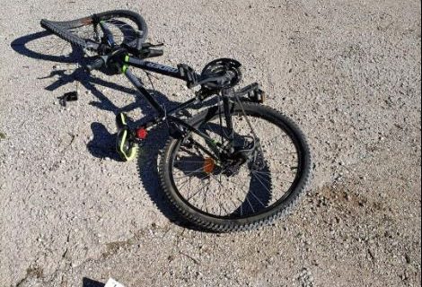 Mãe de criança atropelada em Barreirinhas apela por ajuda na identificação do condutor que se colocou em fuga