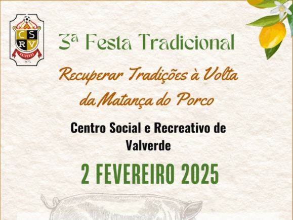 Tradições à volta da matança do porco regressam a Valverde
