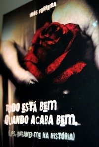 Capa livro inesferreira