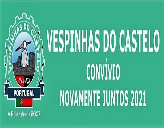 Vespinhas do Castelo de regresso aos convívios