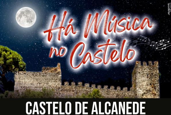 Castelo de Alcanede palco de Festival de Música organizado pela SFA