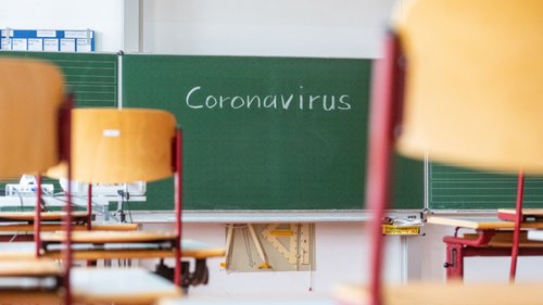 Covid-19: Aulas do 6ºA da EB de Alcanede suspensas e Jardim de Infância de Gançaria encerrado