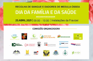 Parceiros unem-se para assinalar Dia da Família e da Saúde este domingo