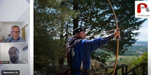 Alcanede recebeu Arqueiros e Besteiros de vários pontos do país na 3ª Rota dos Castelos