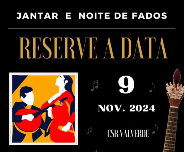 C.S. Serra do Alecrim organiza Noite de Fados