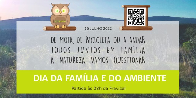 Fravizel organiza percurso até à Praia Fluvial do Alviela para celebrar Dia da Família e do Ambiente